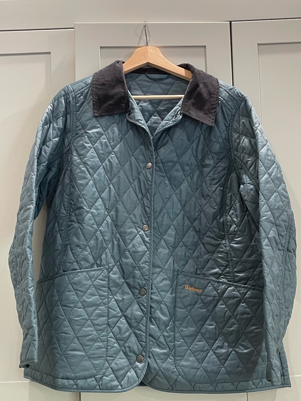 Annandale Quilted Jacket